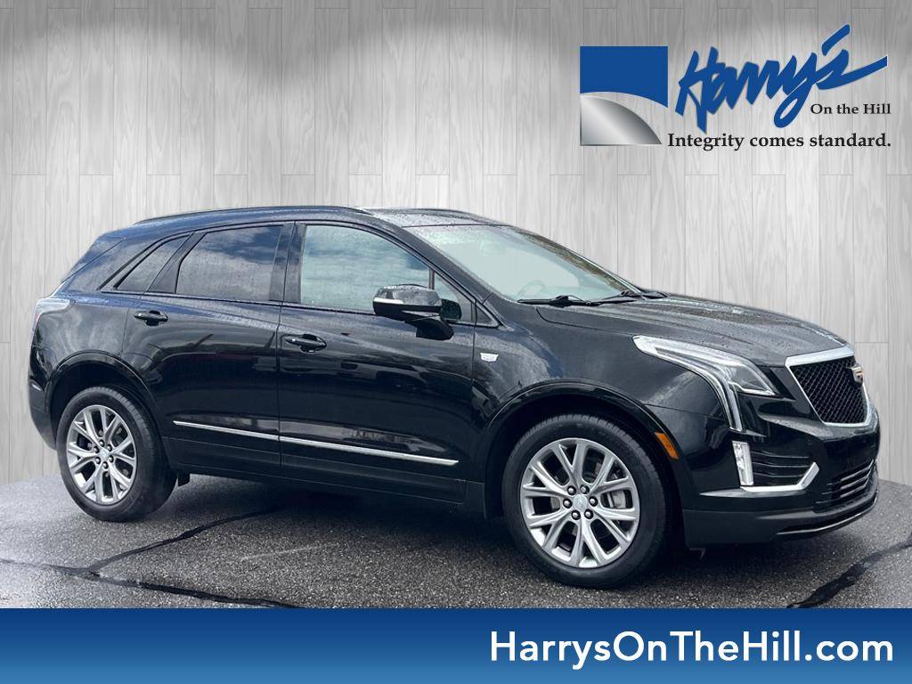 2020 Cadillac XT5 Sport — SUV — 15,699 mi — Asheville, NC