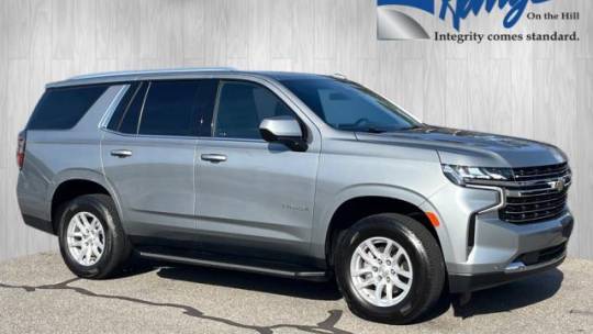 2023 Chevrolet Tahoe LT — SUV — 61,549 mi — Asheville, NC