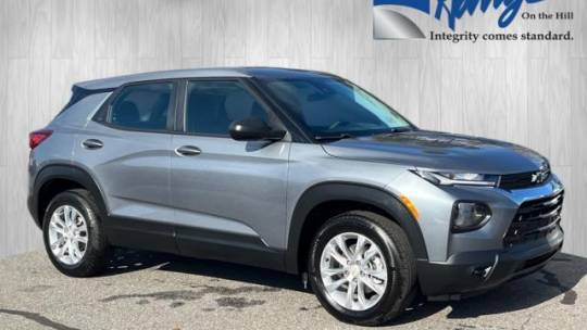 2022 Chevrolet Trailblazer LS — SUV — 32,189 mi — Asheville, NC