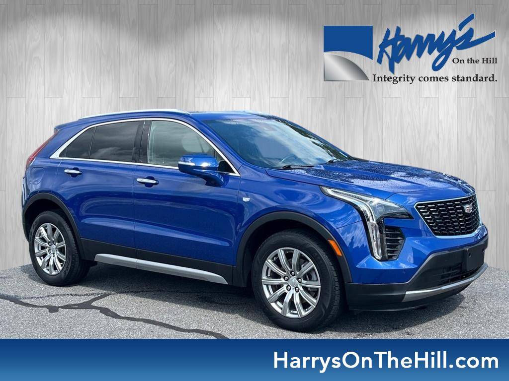 2023 Cadillac XT4 Premium Luxury — SUV — 44,563 mi — Asheville, NC