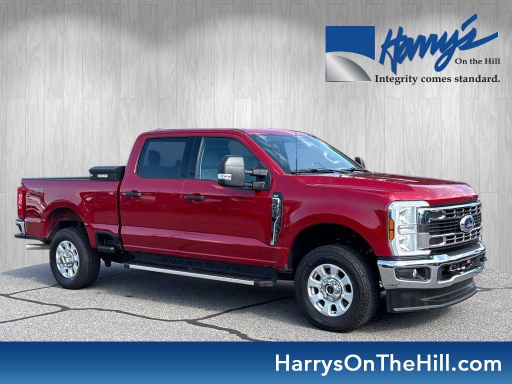 2024 Ford Super Duty F-250 XLT — Pickup Truck — 22,850 mi — Asheville, NC