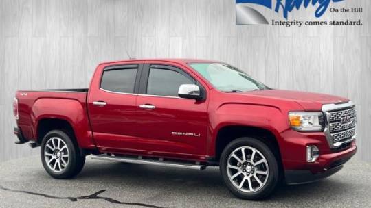 2021 GMC Canyon Denali — Pickup Truck — 14,953 mi — Asheville, NC