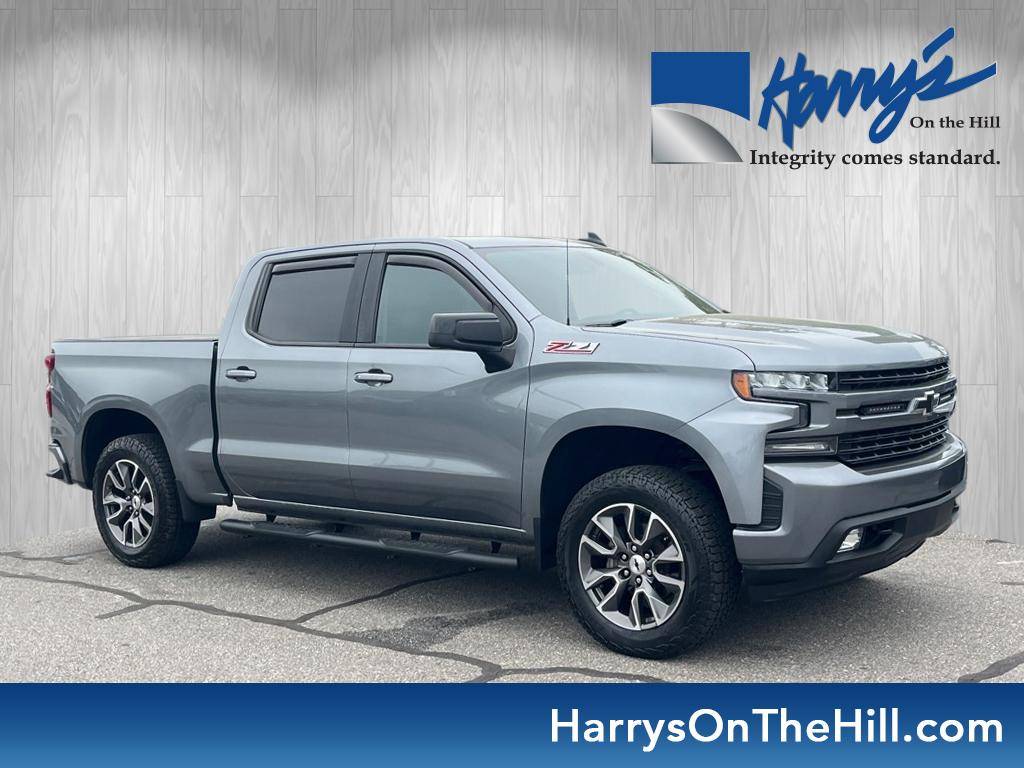 2019 Chevrolet Silverado 1500 RST — Pickup Truck — 88,862 mi — Asheville, NC