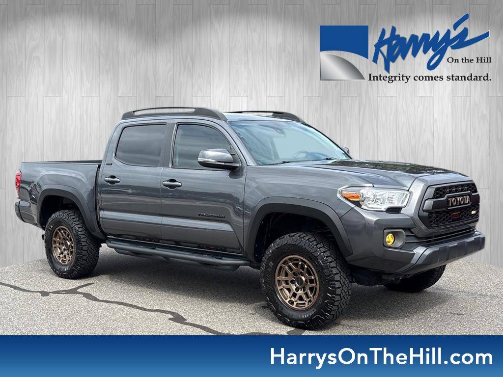 2023 Toyota Tacoma Trail Special Edition — Pickup Truck — 40,108 mi — Asheville, NC