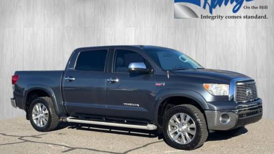 2010 Toyota Tundra Limited — Pickup Truck — 115,871 mi — Asheville, NC