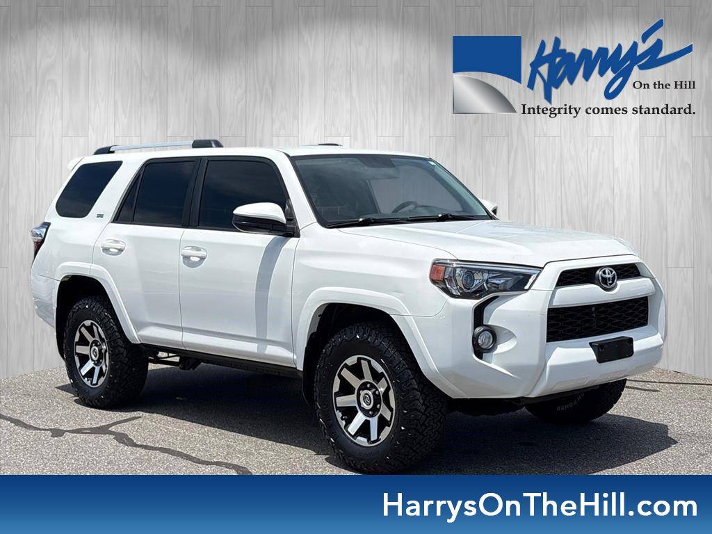 2019 Toyota 4Runner SR5