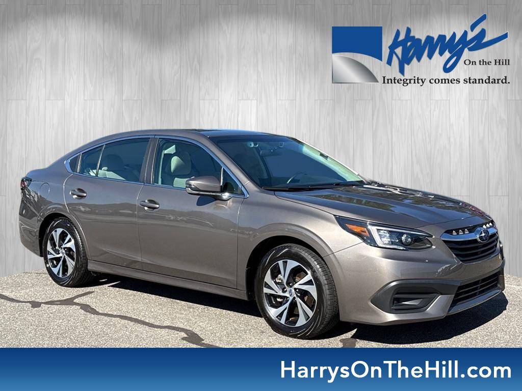 2022 Subaru Legacy Premium — Sedan — 34,814 mi — Asheville, NC