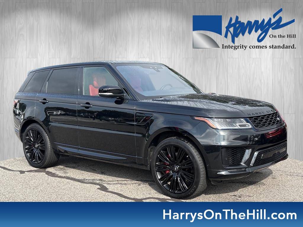 2020 Land Rover Range Rover Sport Autobiography — SUV — 65,806 mi — Asheville, NC