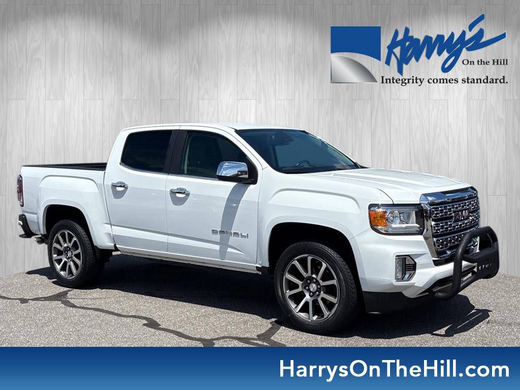 2022 GMC Canyon Denali — Pickup Truck — 29,783 mi — Asheville, NC