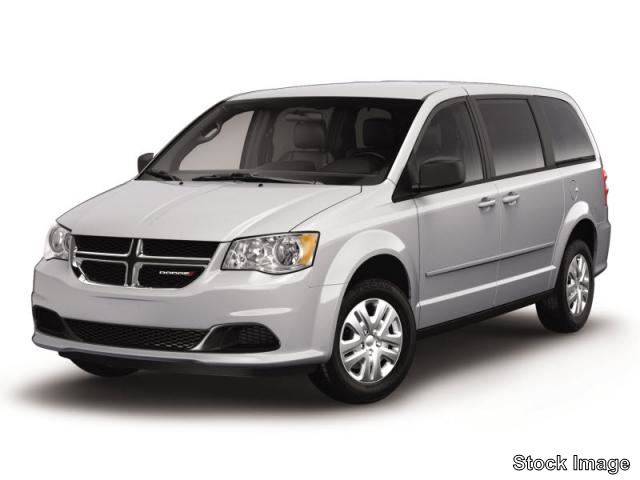 2019 Dodge Grand Caravan SE — Minivan — 31,408 mi — Asheville, NC
