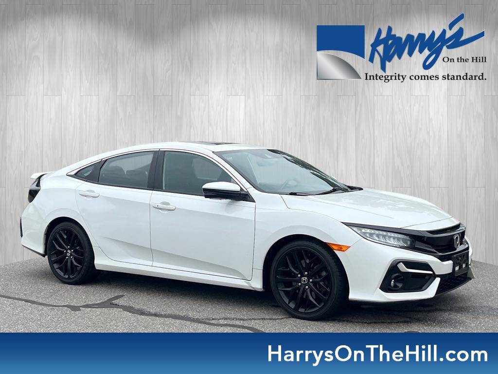 2020 Honda Civic Si — Sedan — 64,913 mi — Asheville, NC