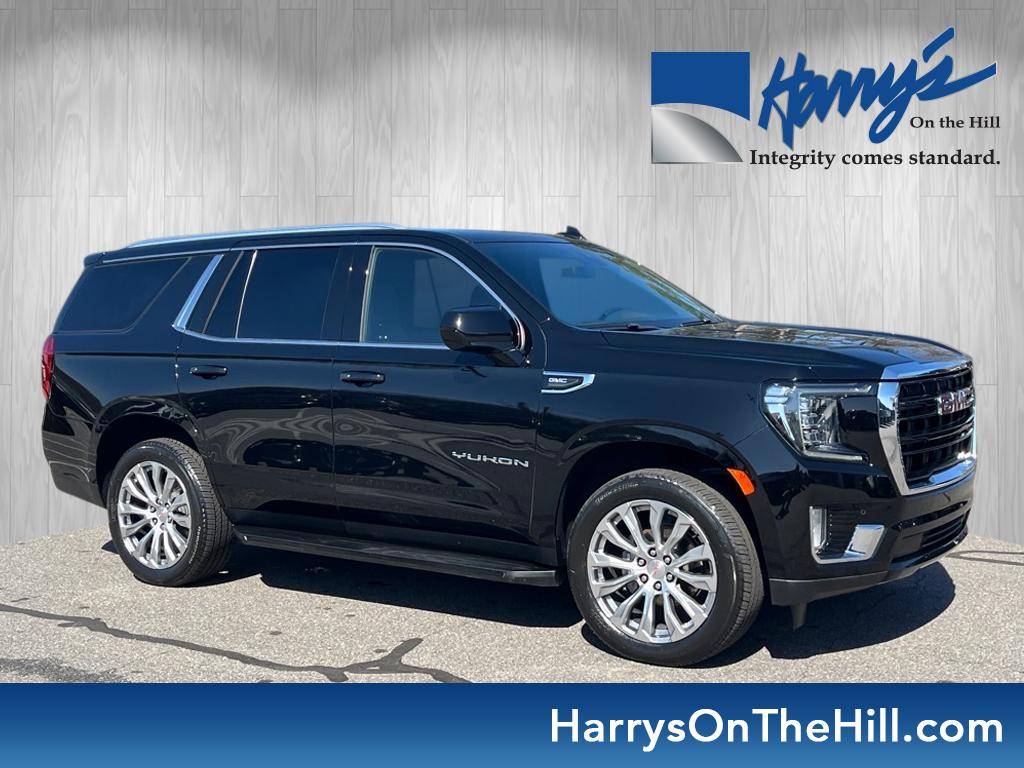 2022 GMC Yukon SLE — SUV — 31,496 mi — Asheville, NC