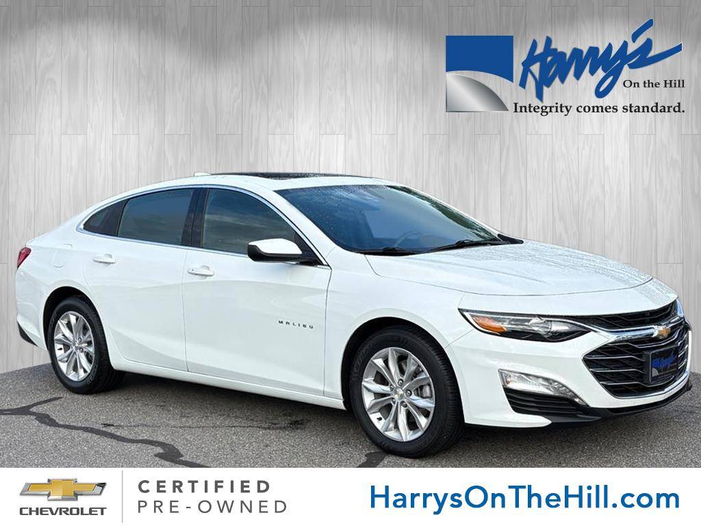 2024 Chevrolet Malibu LT — Sedan — 50,933 mi — Asheville, NC