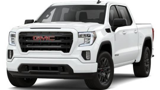 2021 GMC Sierra 1500 Elevation — Pickup Truck — 62,161 mi — Asheville, NC