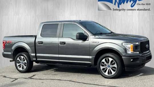 2019 Ford F-150 XL — Pickup Truck — 116,083 mi — Asheville, NC