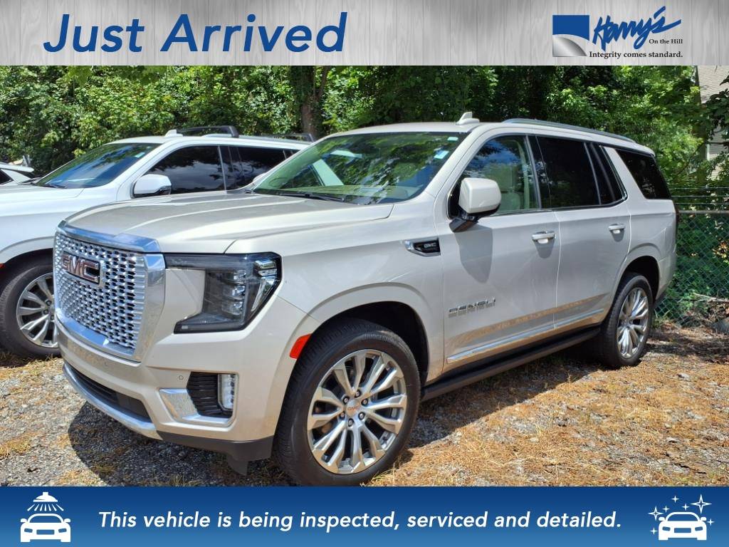 2022 GMC Yukon Denali — SUV — 50,394 mi — Asheville, NC