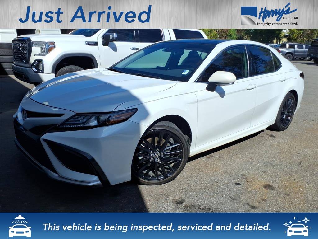 2022 Toyota Camry XSE — Sedan — 47,816 mi — Asheville, NC