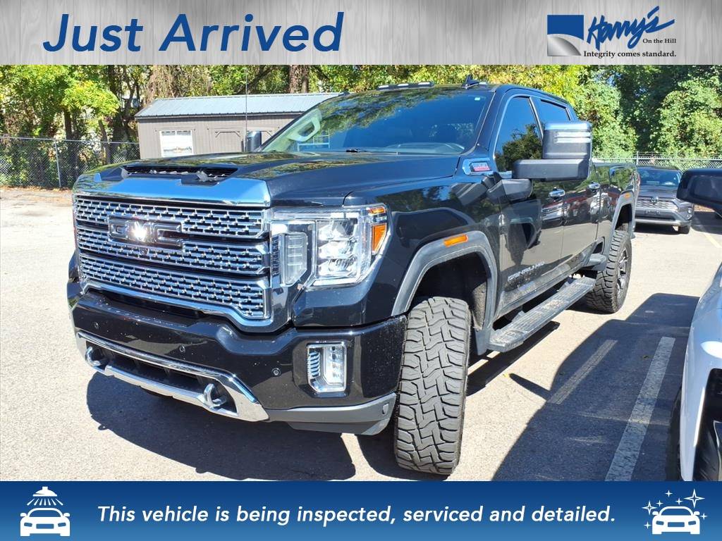 2020 GMC Sierra 2500HD Denali — Pickup Truck — 83,558 mi — Asheville, NC