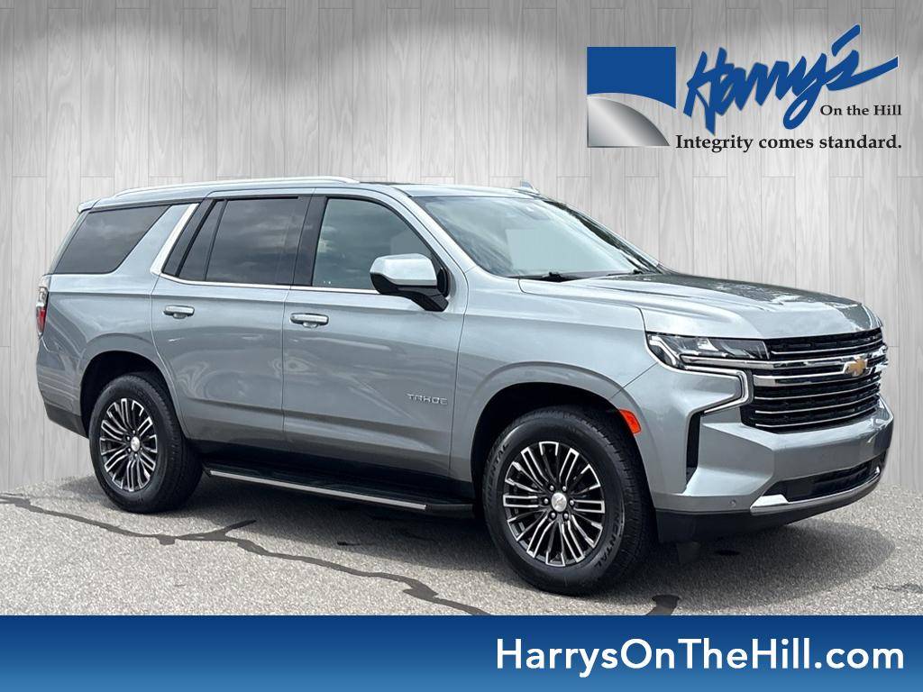 2023 Chevrolet Tahoe LT — SUV — 62,524 mi — Asheville, NC