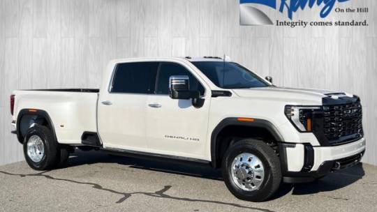 2024 GMC Sierra 3500HD Denali Ultimate — Pickup Truck — 37 mi — Asheville, NC