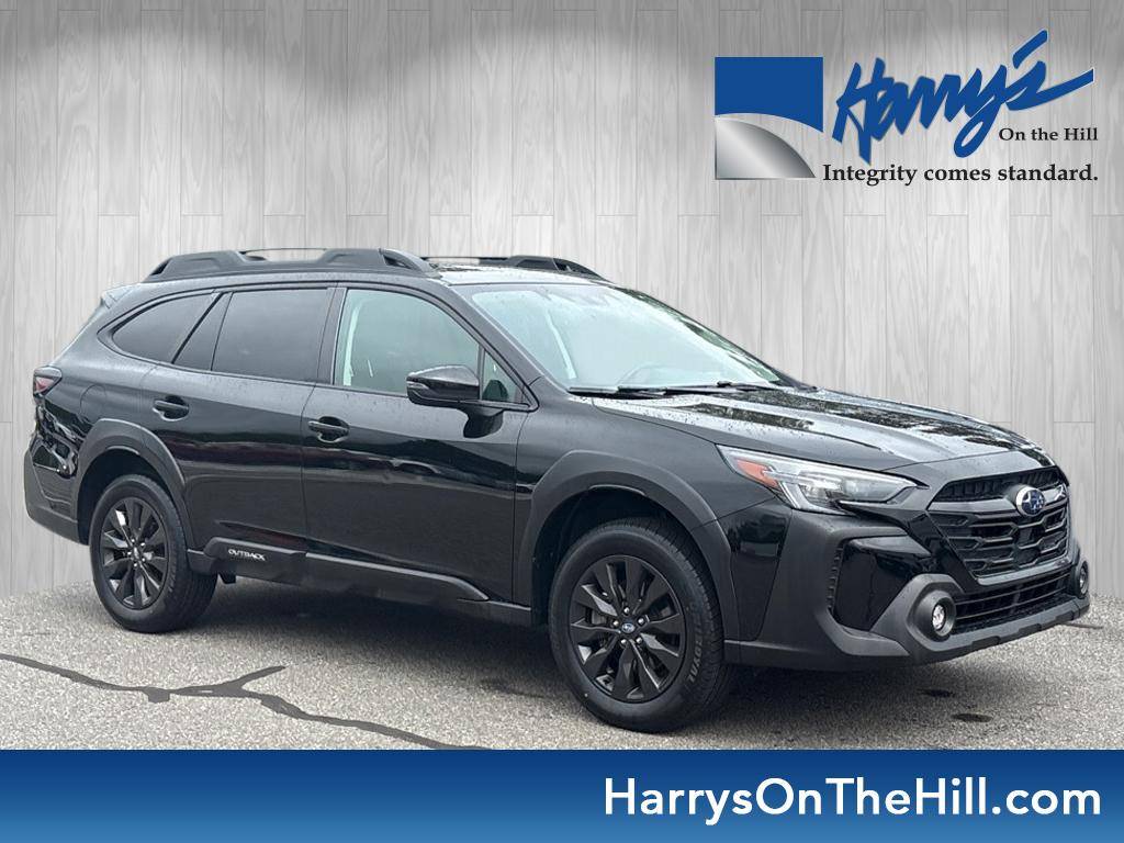 2024 Subaru Outback Onyx Edition — SUV — 43,191 mi — Asheville, NC