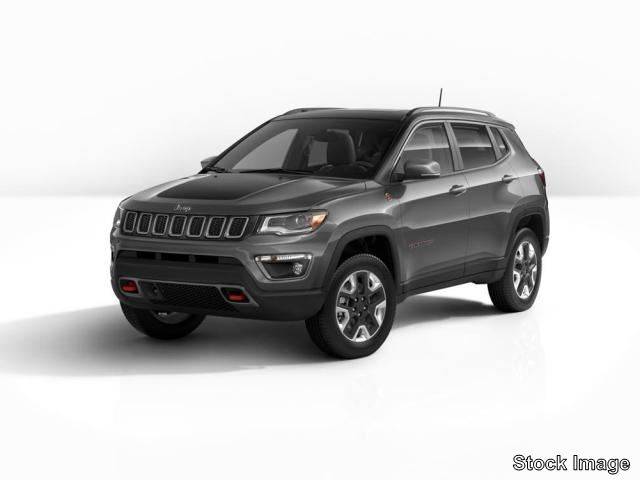 2018 Jeep Compass Trailhawk — SUV — 91,225 mi — Asheville, NC