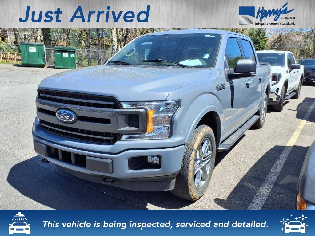 2019 Ford F-150 XLT — Pickup Truck — 56,513 mi — Asheville, NC
