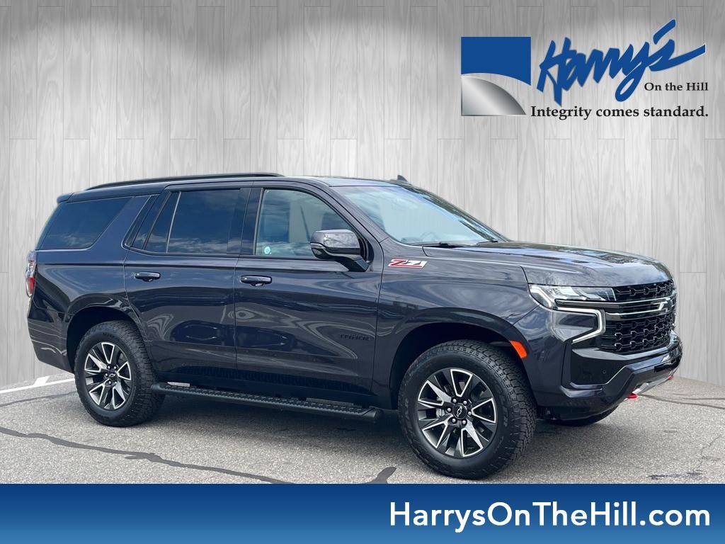 2022 Chevrolet Tahoe Z71 — SUV — 39,465 mi — Asheville, NC