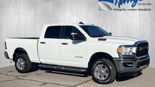 2023 Ram 2500 Big Horn — Pickup Truck — 49,208 mi — Asheville, NC