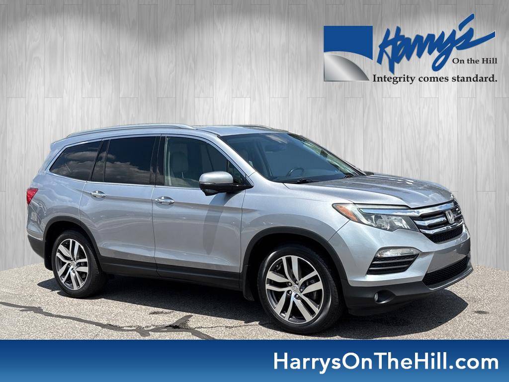 2017 Honda Pilot Touring — SUV — 122,226 mi — Asheville, NC