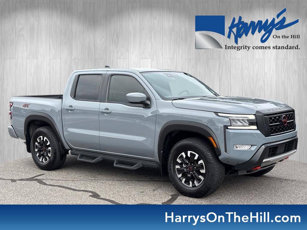 2023 Nissan Frontier PRO-4X — Pickup Truck — 15,936 mi — Asheville, NC
