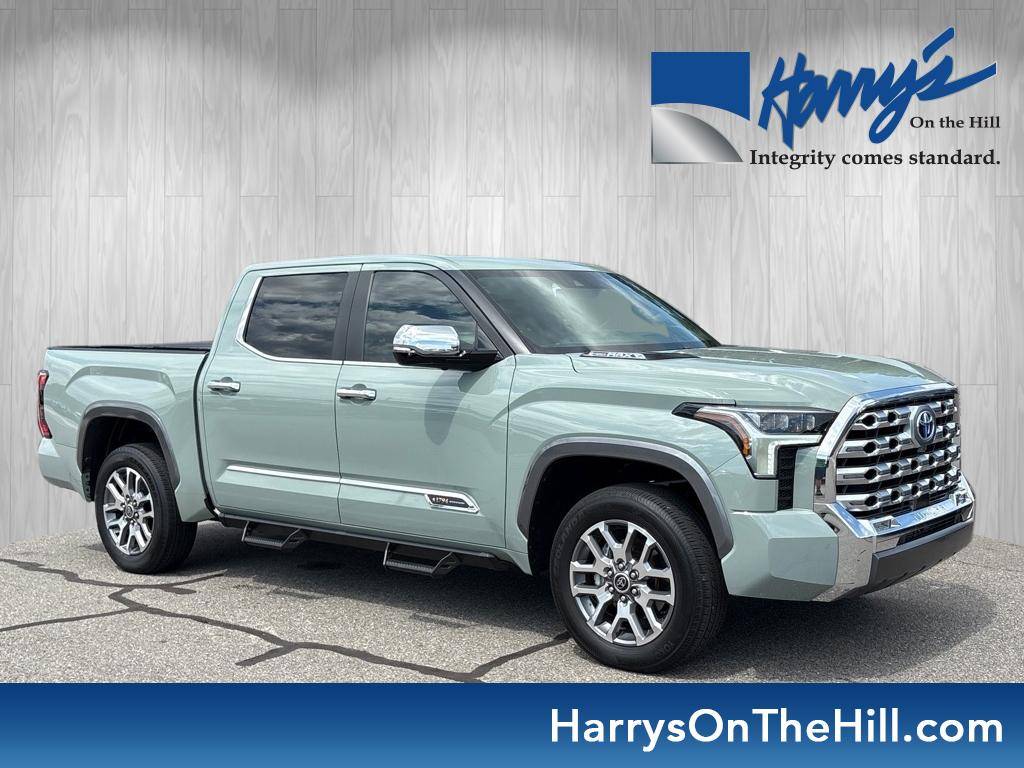 2024 Toyota Tundra Hybrid 1794 Edition — Pickup Truck — 13,586 mi — Asheville, NC