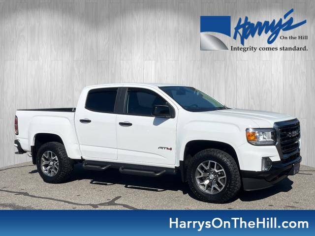 2021 GMC Canyon AT4 — Pickup Truck — 50,968 mi — Asheville, NC