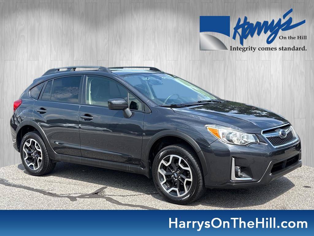 2016 Subaru Crosstrek Premium — SUV — 61,250 mi — Asheville, NC