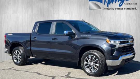 2022 Chevrolet Silverado 1500 LT — Pickup Truck — 23,149 mi — Asheville, NC