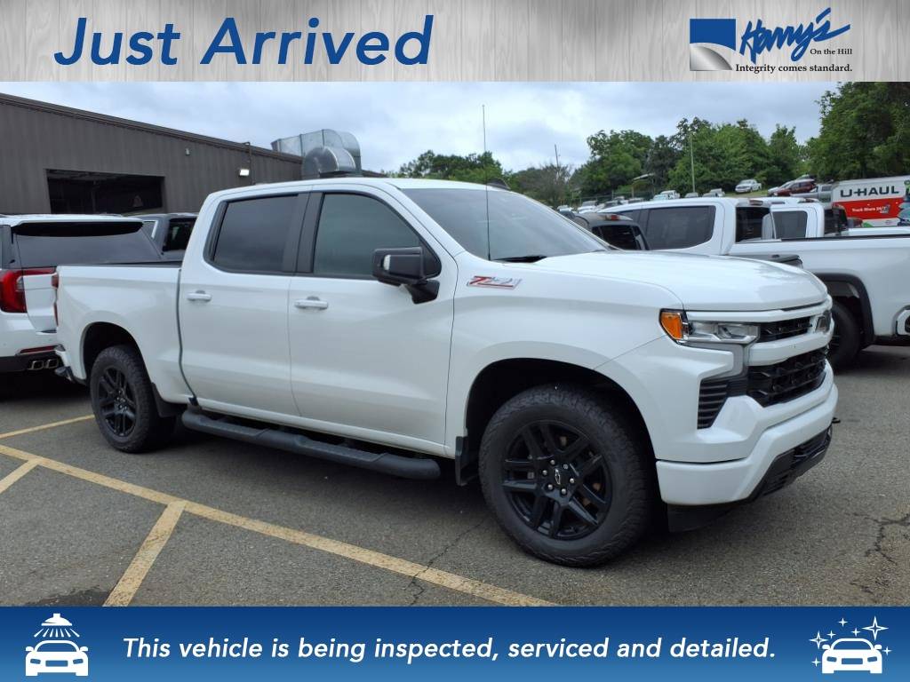 2023 Chevrolet Silverado 1500 RST — Pickup Truck — 33,799 mi — Asheville, NC