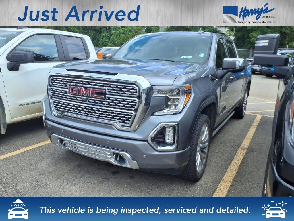 2019 GMC Sierra 1500 Denali — Pickup Truck — 75,414 mi — Asheville, NC