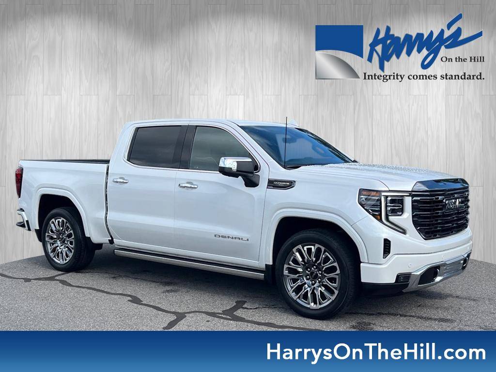 2023 GMC Sierra 1500 Denali Ultimate — Pickup Truck — 44,071 mi — Asheville, NC