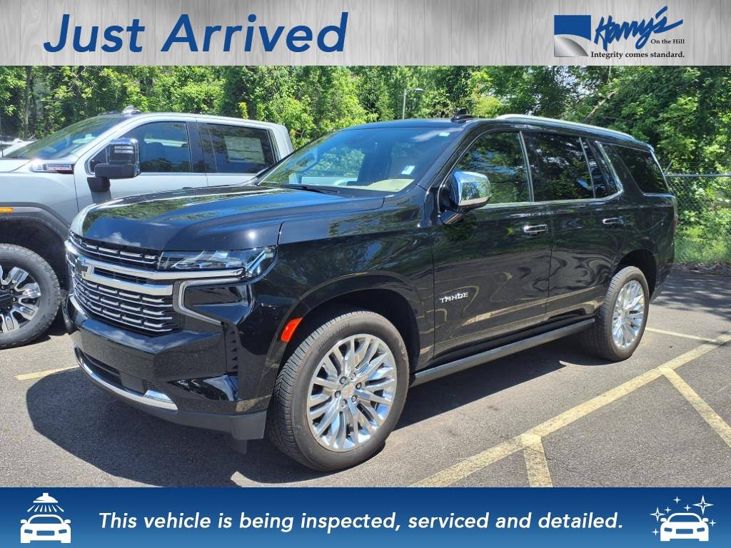 2023 Chevrolet Tahoe Premier — SUV — 11,790 mi — Asheville, NC