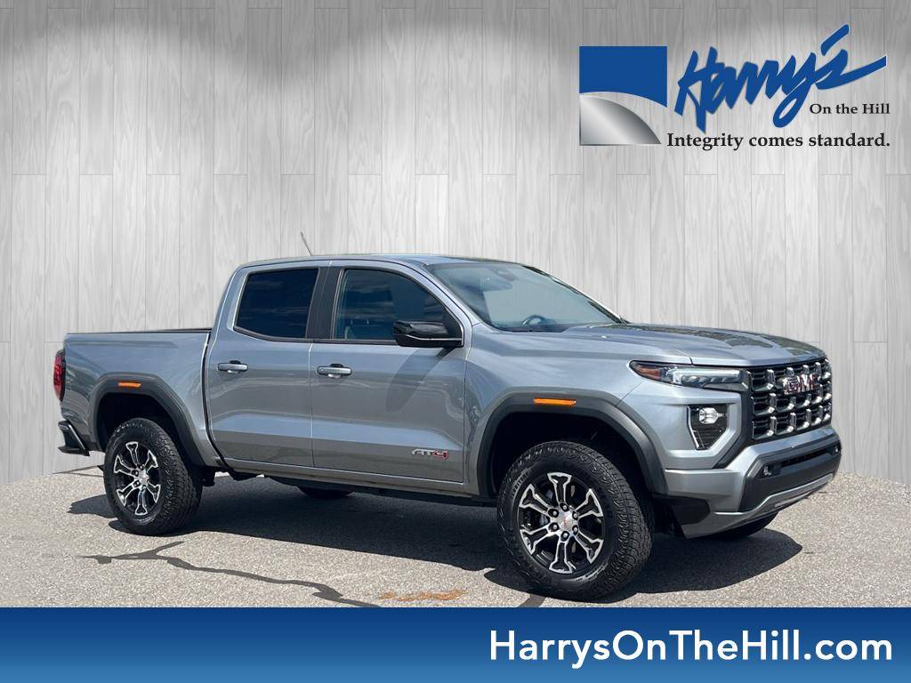 2024 GMC Canyon AT4 — Pickup Truck — 15,754 mi — Asheville, NC