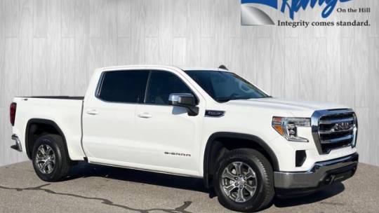 2020 GMC Sierra 1500 SLE — Pickup Truck — 87,315 mi — Asheville, NC