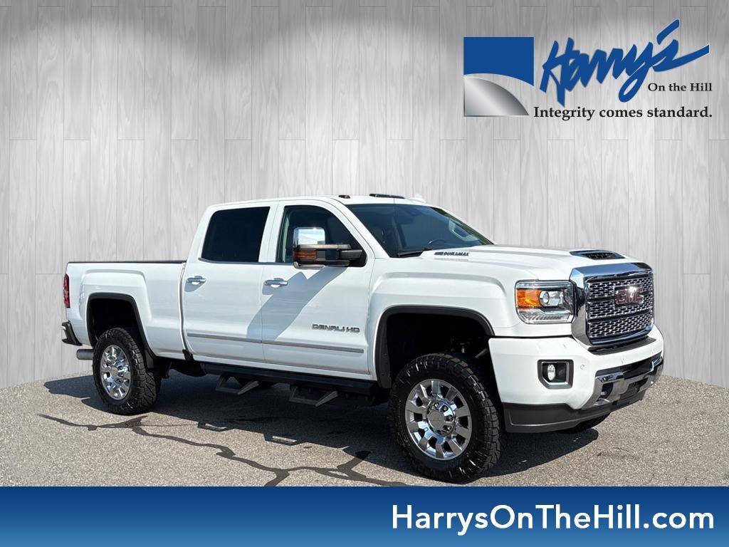 2018 GMC Sierra 2500HD Denali — Pickup Truck — 71,284 mi — Asheville, NC