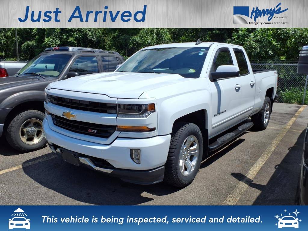 2016 Chevrolet Silverado 1500 LT — Pickup Truck — 73,056 mi — Asheville, NC
