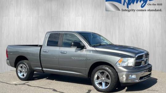 2011 Ram 1500 Big Horn — Pickup Truck — 68,818 mi — Asheville, NC