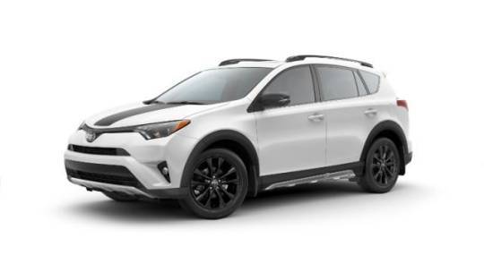 2018 Toyota RAV4 Adventure — SUV — 18,018 mi — Asheville, NC