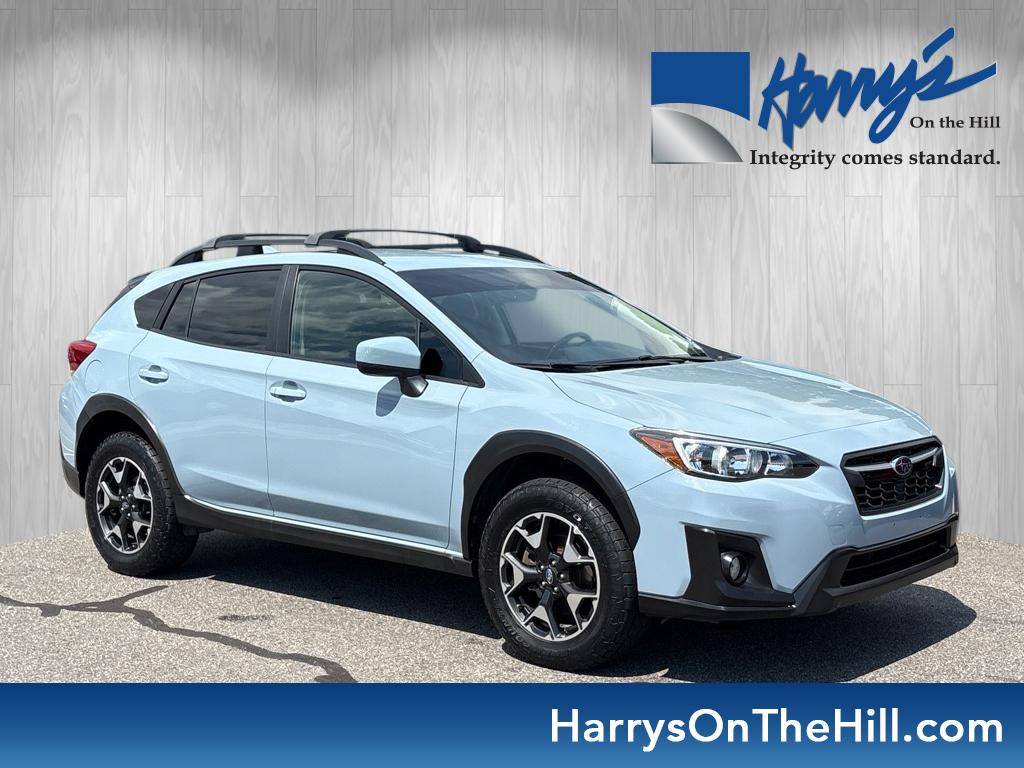 2019 Subaru Crosstrek Premium — SUV — 90,241 mi — Asheville, NC