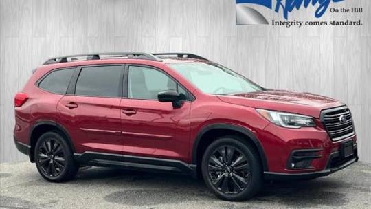 2022 Subaru Ascent Onyx Edition — SUV — 48,795 mi — Asheville, NC