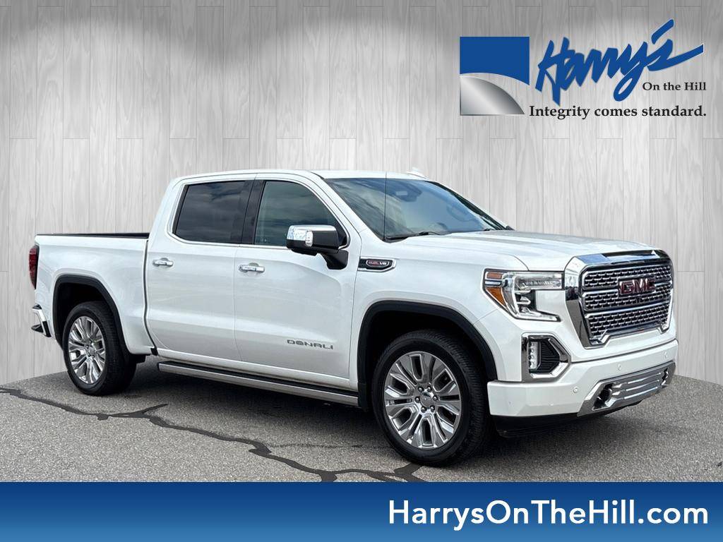 2022 GMC Sierra 1500 Limited Denali — Pickup Truck — 44,274 mi — Asheville, NC