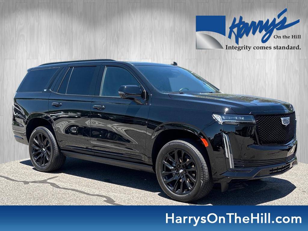 2024 Cadillac Escalade Sport Platinum — SUV — 14,270 mi — Asheville, NC