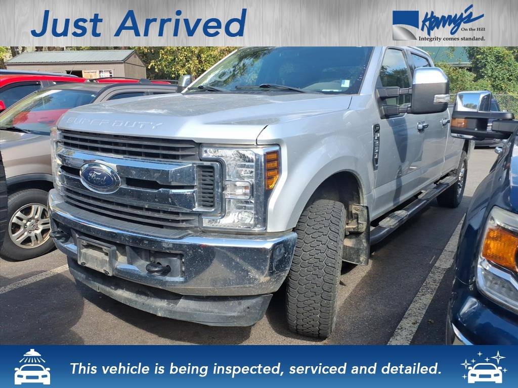 2019 Ford Super Duty F-250 XL — Pickup Truck — 109,821 mi — Asheville, NC